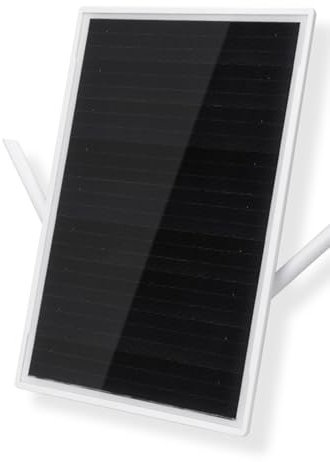 Lbvzxkad 5V Solar Powerd WiFi Range Extender Batteria 18650 Integrata Ripetitore WiFi Amplificatore Wireless 4G Router Solare IP66