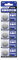LfrXtra 5pcs CR1616 Button Cell Batteries 3V DL1616/ECR1616 Coin Cell Battery For Watch Remote Controls Calculators And More