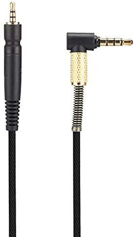 ACOGEDO Enhanced Gaming Headphone Cable for Sennheiser G4ME ONE/PC 373D/PC37X GSP350/500/600 - Lightweight and Portable Gaming Headset Cord with Oxygen- Copper for Improved (Phone Version)
