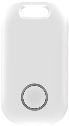 Huehkir Traceur De Clés avec Son - Traceur De Localisation GPS Intelligent sans Fil | Accessoires Intelligents Portables pour, Seniors, Objets de Valeur, Animaux, Portefeuille, Aventure en Plein Air,