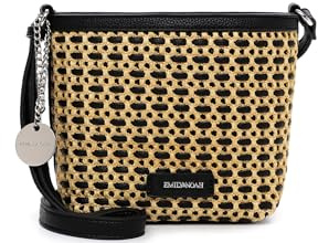 Emily & Noah Umhängetasche E&N Jella 65681 Damen Handtaschen Material Mix
