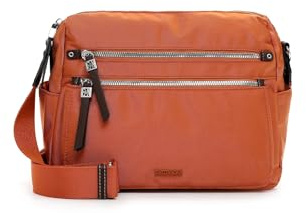 Emily & Noah Umhängetasche E&N Esther 65141 Damen Handtaschen Uni rust 624