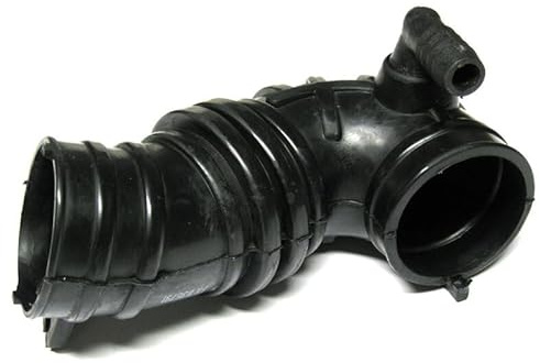 M MODECAR Ansaugschlauch Luftschlauch für Opel Astra F Calibra Vectra A B 1.8 2.0 – Verbindung Luftmassenmesser zu Drosselklappe – Ersatz für 836791, 0836791, 90411677