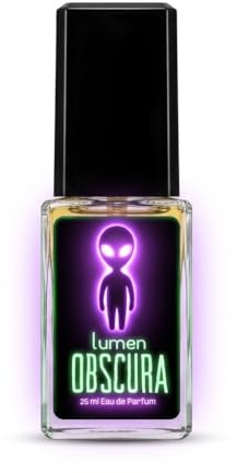 Lumen Obscura - Mystischer Duft mit Jasmin, Amber & Holz | Warm, sinnlich, 25ml, Eau de Parfum