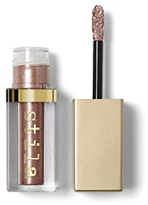 Stila Herrliche Metalle Glitzer & Schimmer Flüssiger Lidschatten - Rose Gold Retro