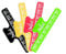 Zhi Jin 4 Pcs Piano Music Sheet Holder Stand Sheet Book Page Clip Keyboard Shaped Music Note Clips 150mm
