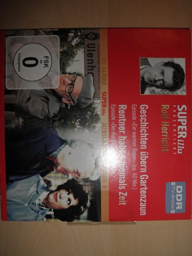 SUPERillu präsentiert: Geschichten übern Gartenzaun (Episode Ein warmer Regen / Rentner haben niemals Zeit (Episode Der Ausflug)