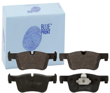 Brake Pad Set Blue Print ADB114225 Febi Bilston -New Pck of 1