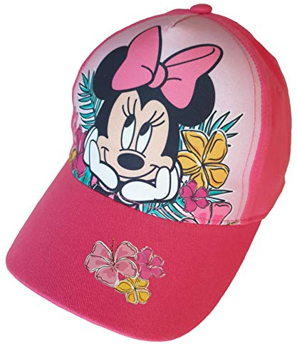 Minnie Mouse Basecap in pink - Gr. 54