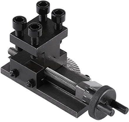 SIEG C0 Mini Micro-Mini Drehmaschine Werkzeughalter Zubehör 30 Grad drehbar S/N: 10154 für SIEG C0 Mini Drehmaschine