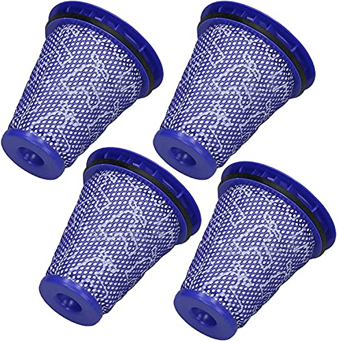 SPARES2GO Lot de 4 filtres pré-moteur pour aspirateur Dyson Big Ball CY24 CY25 CY26 CY27