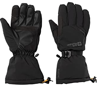 Jack Wolfskin Texapore Handschuhe Black M