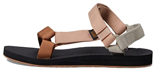 Teva Damen Sandals, Multicolour, 36 EU