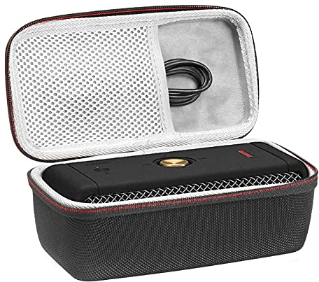 AONKE Étui Rigide Housse pour Marshall Emberton III/Emberton II Bluetooth Portatif Haut-Parleur, sans Fil