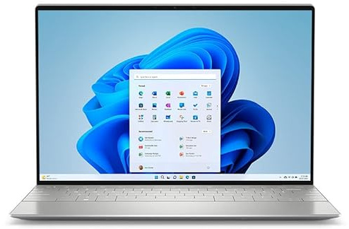 Dell XPS 13 Plus 9320, InfinityEdge Laptop – i5-1240P (12 Cores, 4.4GHz), 8GB DDR4, 1TB NVMe, Fingerprint Reader, WIFI 6E & BT 5.2, Backlit Keyboard, Windows 11 Pro (Renewed)