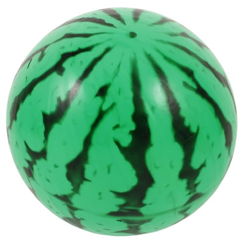 Garneck Strumpffüller Wasserball Klein Fußball Aufblasbar Strandgeschenke Aufblasbarer Völkerball Jungen Fußball Aufblasbarer Spielzeugball Für Den Strand Beach-volleyball Kind Weihnachten