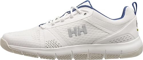 Helly Hansen Men's Skagen F-1 Offshore, White, 10