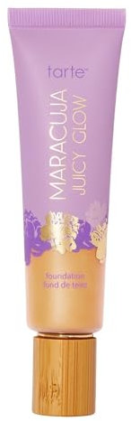 tarte Maracuja Juicy Glow Foundation- Medium Sand 33S - 30ml