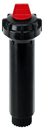 Difusor Toro 570Z-4P Emergente 10cm - Difusor con válvula Check-O-Matic - caudal de Purga Cero, diseño Resistente - riego preciso y Ahorro de Agua