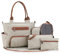 Kingbar Baby Wickeltasche, Wickelrucksack Groß, Reise Wickeltasche Bote Messenger, Mama-Rucksäcke Mit Kinderwagenriemen, A