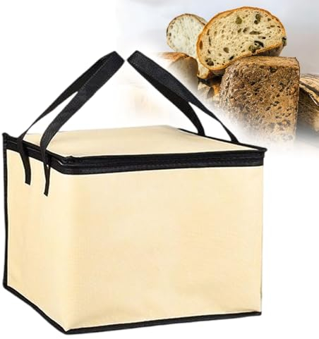 Caja De Fermentación De Masa Madre, Caja De Fermentación Portátil Para Hacer Pan, Caja De Fermentación De Masa Con Control Preciso De Temperatura Para Hornear Y Fermentación,50L