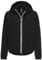 camel active Damen Windbreaker aus recyceltem Polyester Schwarz, womenswear-40