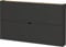 Germania Schuhschrank 1392-549 GW-Ameca, in Graphit/Navarra-Eiche-Nb., mit geringer Tiefe, 140 x 83 x 18 cm (BxHxT)