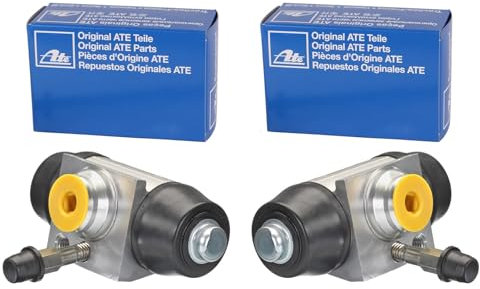 2x ATE Radbremszylinder 20,6mm passend für 100 80 INCA Octavia