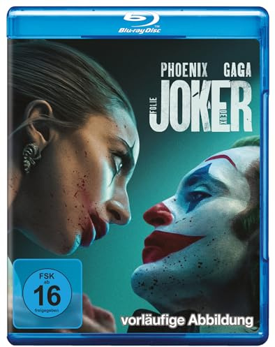 Joker: Folie à Deux [Blu-ray]