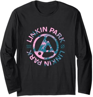 Logo von Linkin Park Game Langarmshirt