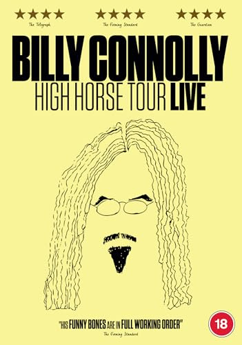 Billy Connolly: High Horse