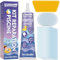 Kit Riparazione Piscina, Kit Riparazione Materassi Gonfiabili per Gommoni, Liner per Piscine, Spa Gonfiabili, Materassi ad Aria, Tende, Tela, Impermeabile e Trasparente, 60 ml (itpvcV2-W01)