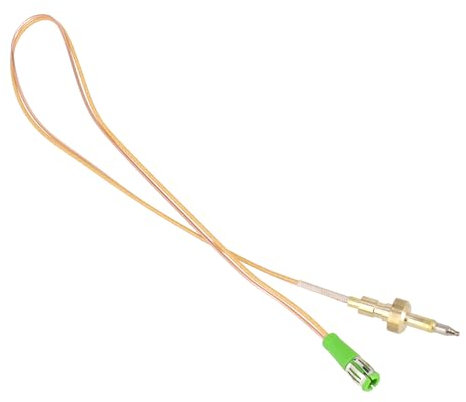 sparefixd Suitable for Beko Cooker Gas Hob Thermocouple 45cm Long