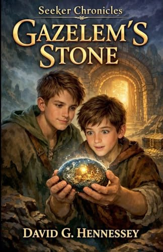 Gazelem's Stone (Seeker Chronicles, Band 1)