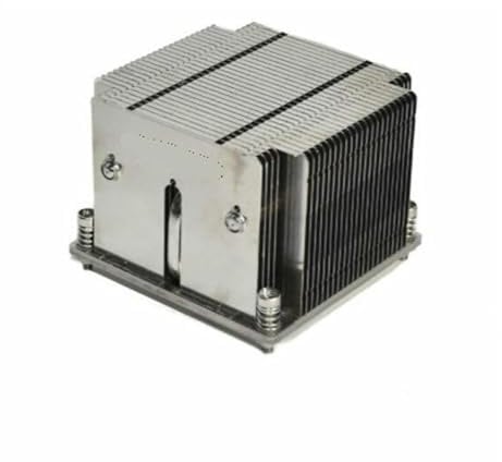Compatible con Supermicro SNK-P0048P 2U disipador de calor pasivo LGA 2011 servidor CPU Cooler