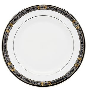 Lenox Jewel Butter Vintage Bread Plate, White