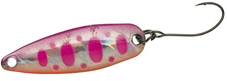 Illex Native Spoon - Blinker, Länge/Gewicht:3.5cm / 2.0g, Illex Farben:Pink Yamame