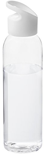 Bullet Sky Bottle (One Size) (Transparent/White)
