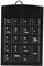 Richer-R USB Numeric Keypad,Portable Anti-slip Mini USB Wired Number Keyboard Number Pad for Laptop, Desktop Computers, etc