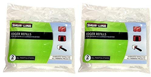 Shur Line Paint Edger Replacement Pads (2-Pack)