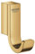 Grohe 41039GN0 handtuchhalter, Morgendämmerung frisch gebürstet, Estandar