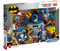 Clementoni - 29108 - Supercolor puzzle - Batman - 180 pieces - Made in Italy, jigsaw puzzle for kids