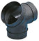 Raccord en Y Diam: 80 mm TRUMA