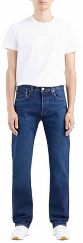 Levi's 501 Original Fit Jeans Homme, Do The Rump, 34W / 30L