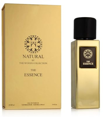 The Woods Collection Eau de Parfum, Unisex, EDP The Essence, 100 ml