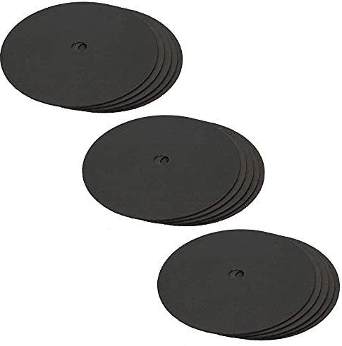 9” 230mm Inox Flat Steel Cutting Discs For Angle Grinders Blade Cutter 15pk