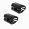 2 batterie per Robocleaner Kärcher RC3000 / tipo di batteria GD-RC-3000, 6 V, NiMH