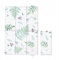 Baby Comfort Faltbare Baby-Reise-Wickelunterlage, weich, wasserdicht, tragbar, Wickelunterlage (Polypody)