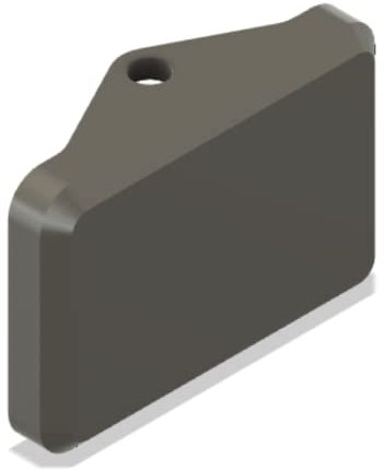 Simson S51 Starterzug Hebel Abdeckung
