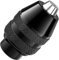 Keyless - Mandrino di ricambio da 1/32 a 1/8, 4486, per trapano Keyless Bit Mandrino di serraggio codolo rotatorio adattatore rapido compatibile con Dremel 4486 modello 395 3000 4000 4300 Multipro